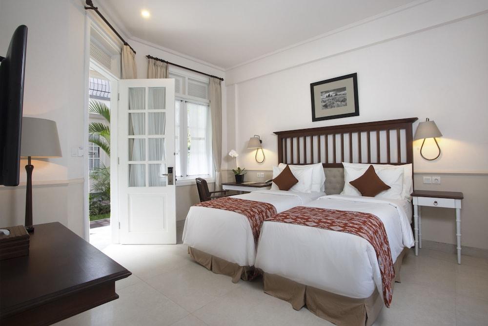 Maison At C Boutique Hotel & Spa Seminyak Exterior photo