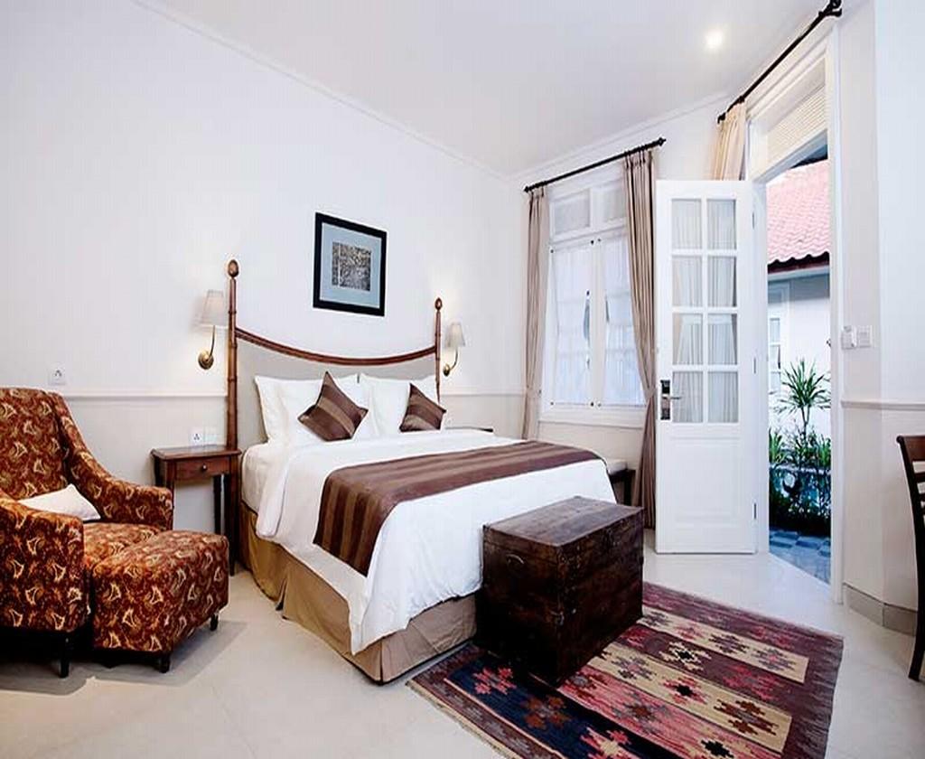 Maison At C Boutique Hotel & Spa Seminyak Exterior photo