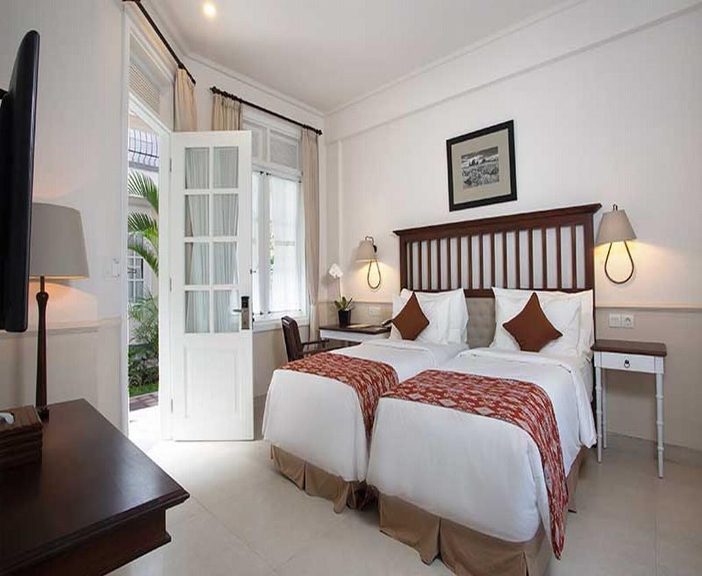 Maison At C Boutique Hotel & Spa Seminyak Exterior photo