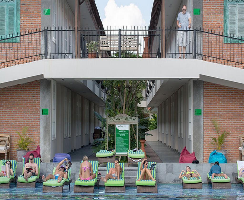 Maison At C Boutique Hotel & Spa Seminyak Exterior photo