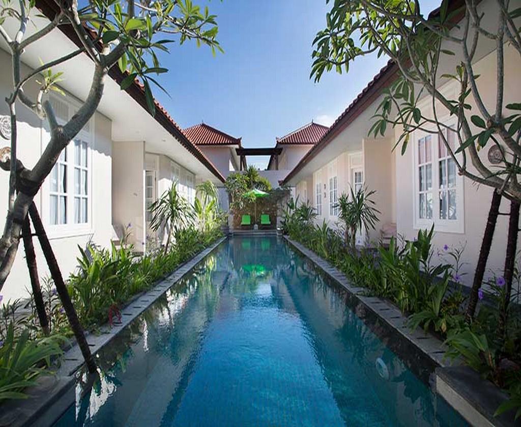Maison At C Boutique Hotel & Spa Seminyak Exterior photo