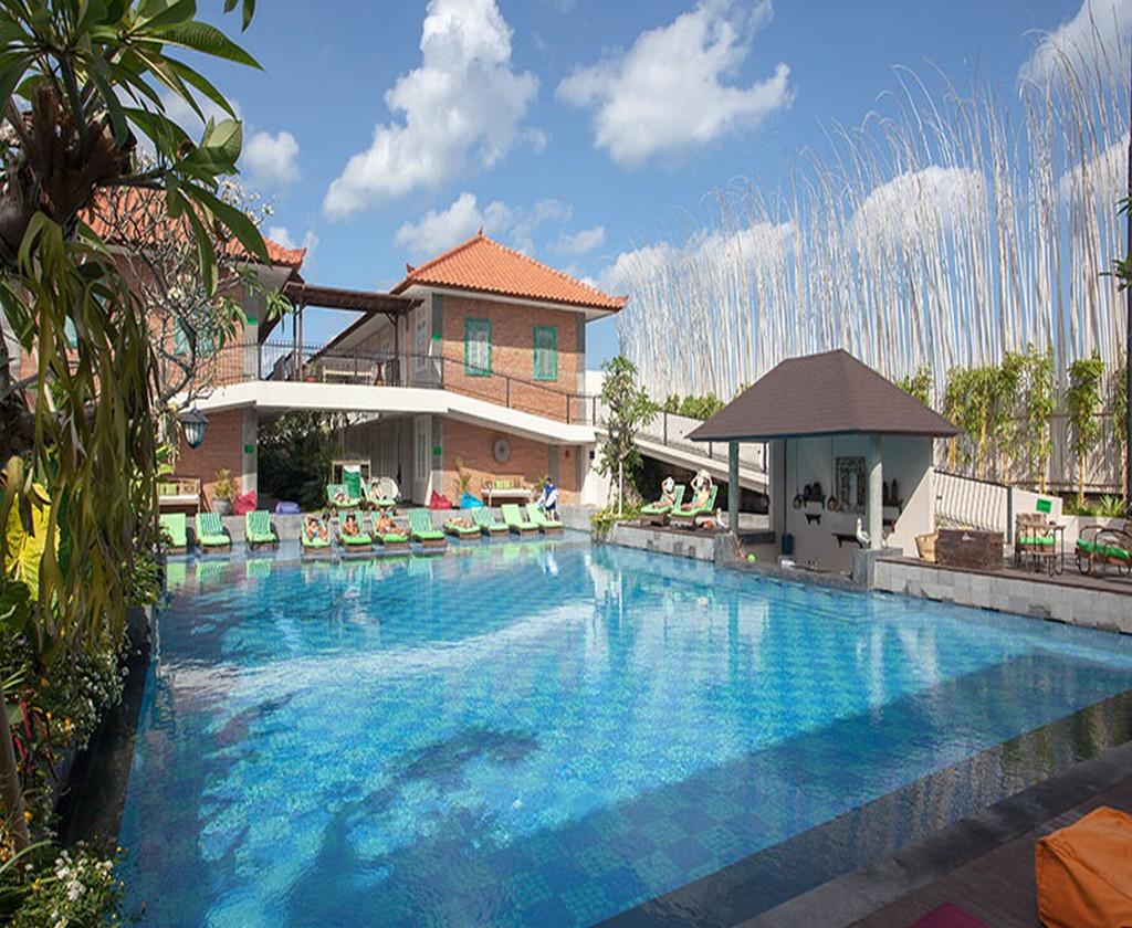 Maison At C Boutique Hotel & Spa Seminyak Exterior photo