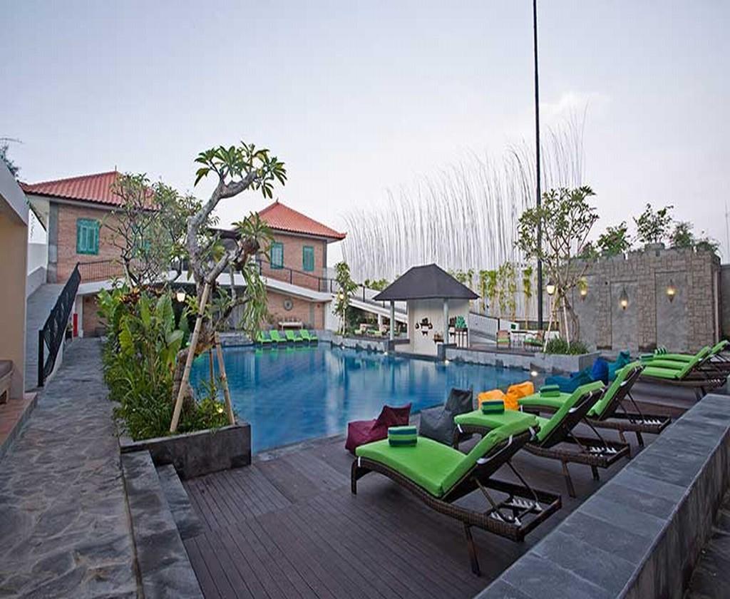 Maison At C Boutique Hotel & Spa Seminyak Exterior photo