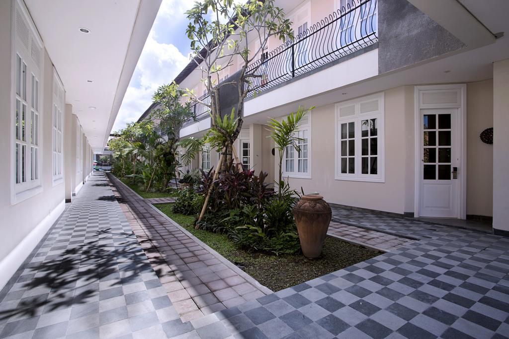 Maison At C Boutique Hotel & Spa Seminyak Exterior photo