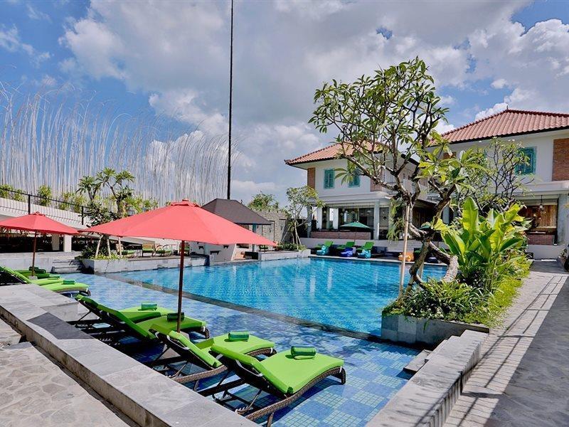 Maison At C Boutique Hotel & Spa Seminyak Exterior photo
