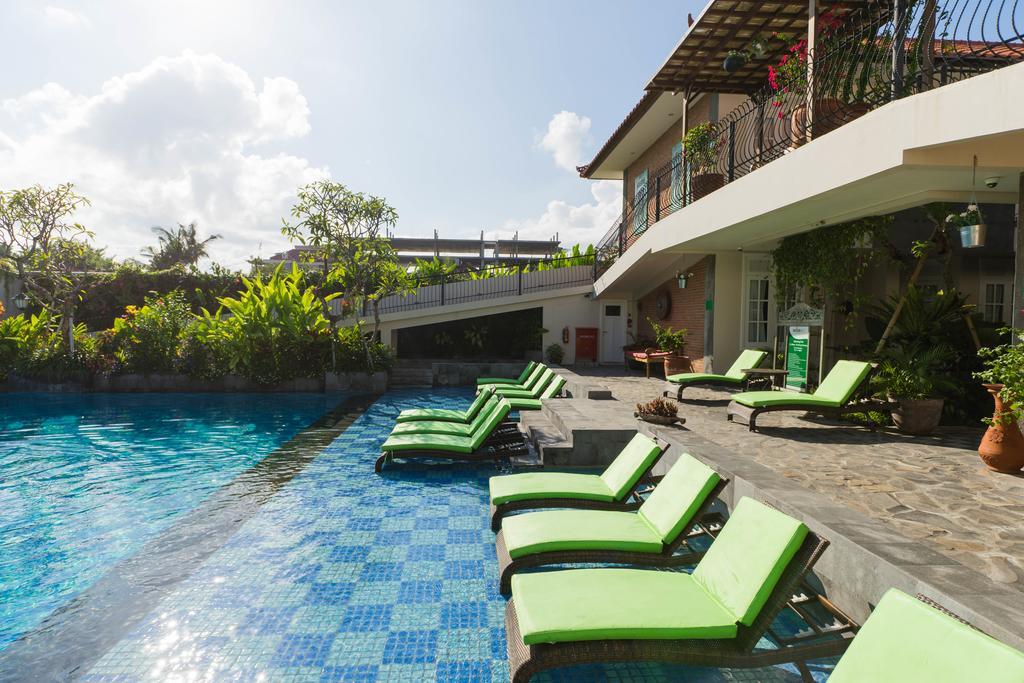 Maison At C Boutique Hotel & Spa Seminyak Exterior photo