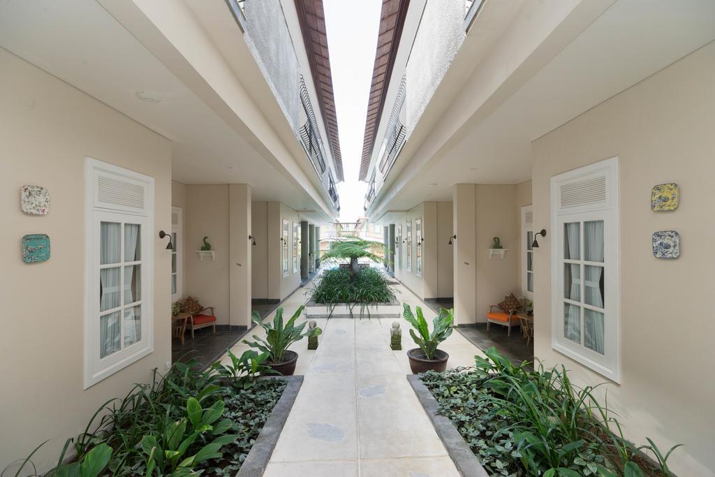 Maison At C Boutique Hotel & Spa Seminyak Exterior photo