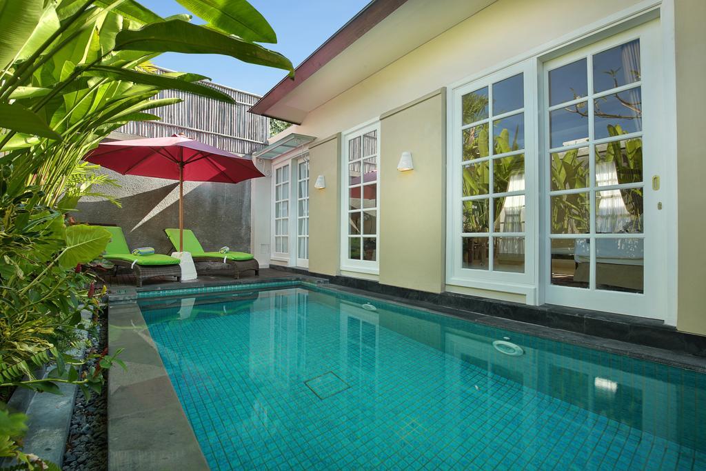 Maison At C Boutique Hotel & Spa Seminyak Exterior photo