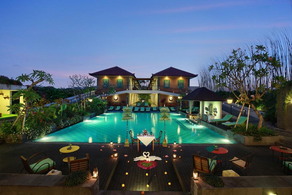 Maison At C Boutique Hotel & Spa Seminyak Exterior photo