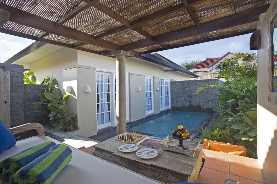 Maison At C Boutique Hotel & Spa Seminyak Exterior photo