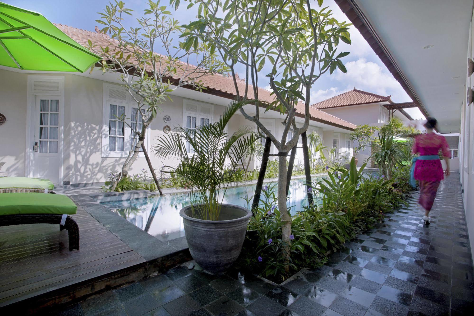 Maison At C Boutique Hotel & Spa Seminyak Exterior photo