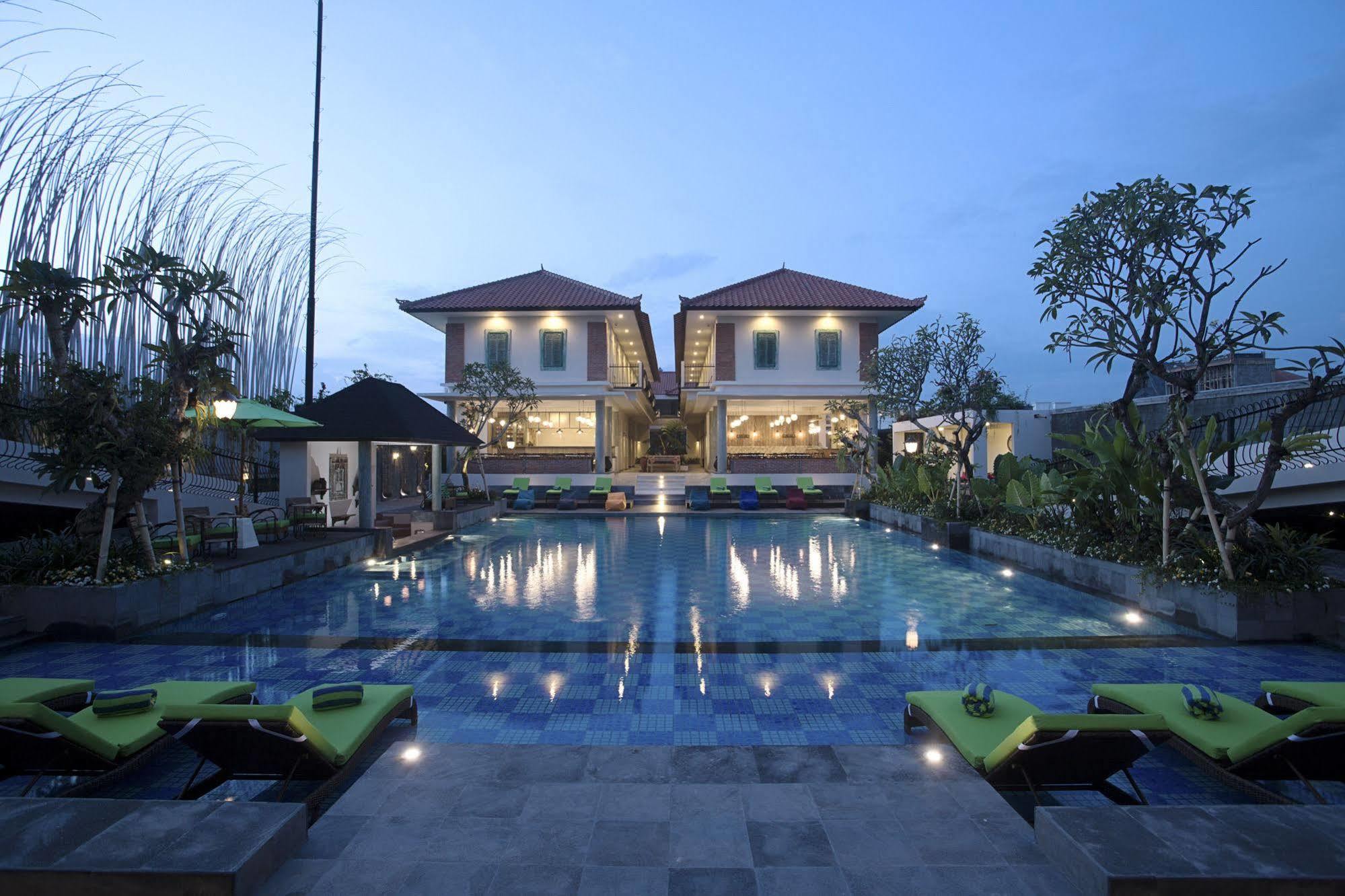 Maison At C Boutique Hotel & Spa Seminyak Exterior photo