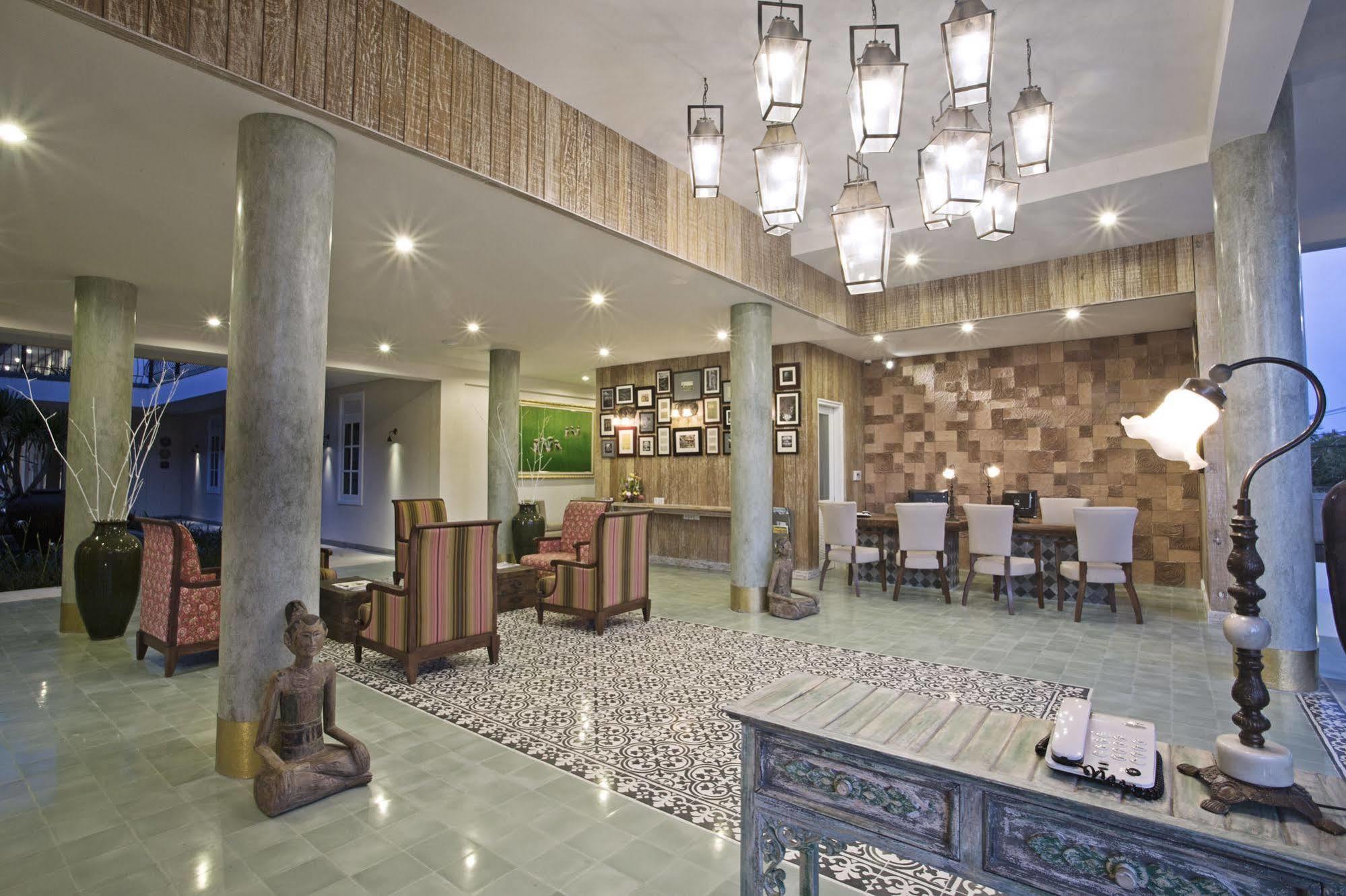 Maison At C Boutique Hotel & Spa Seminyak Exterior photo