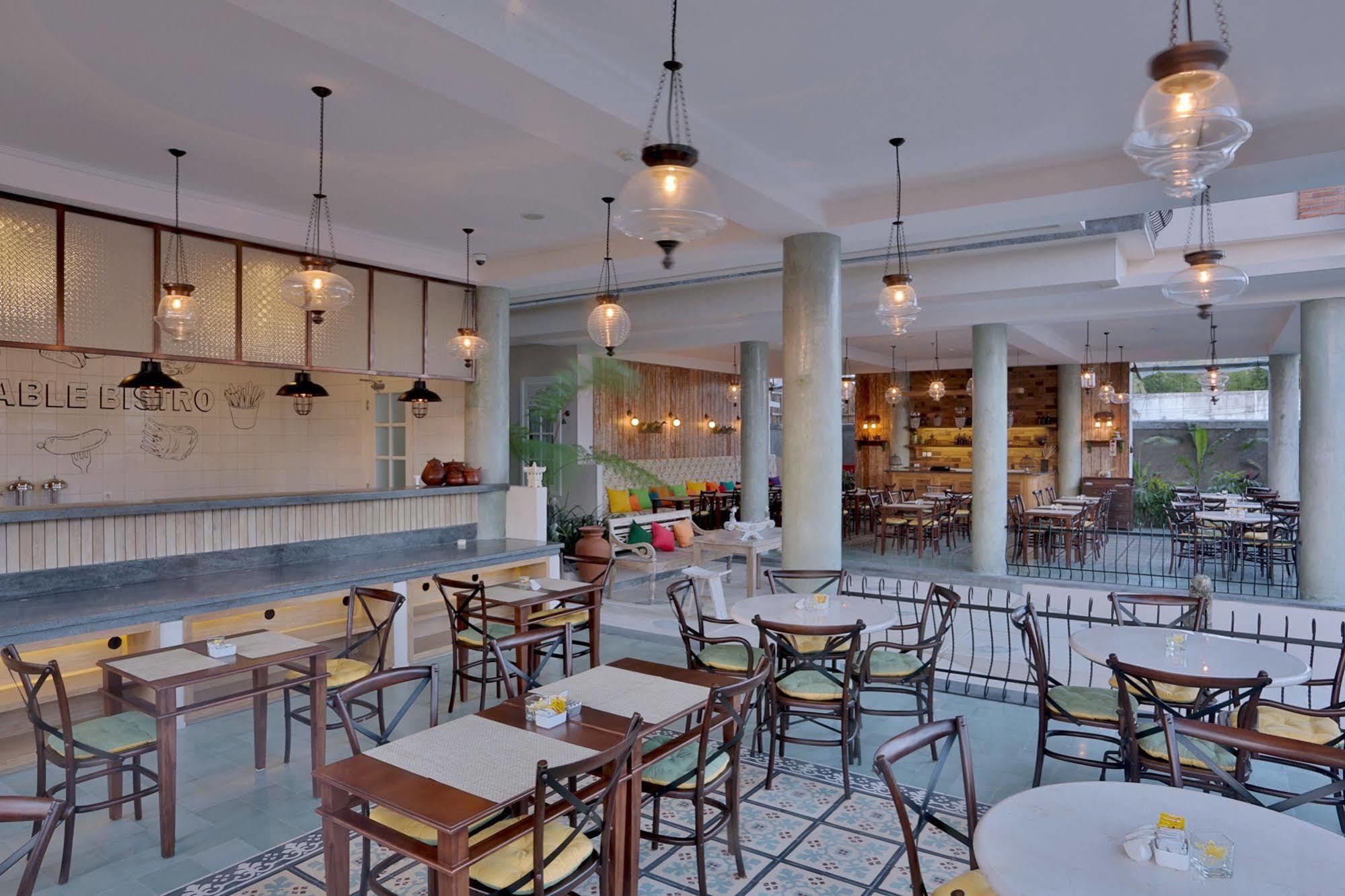 Maison At C Boutique Hotel & Spa Seminyak Exterior photo