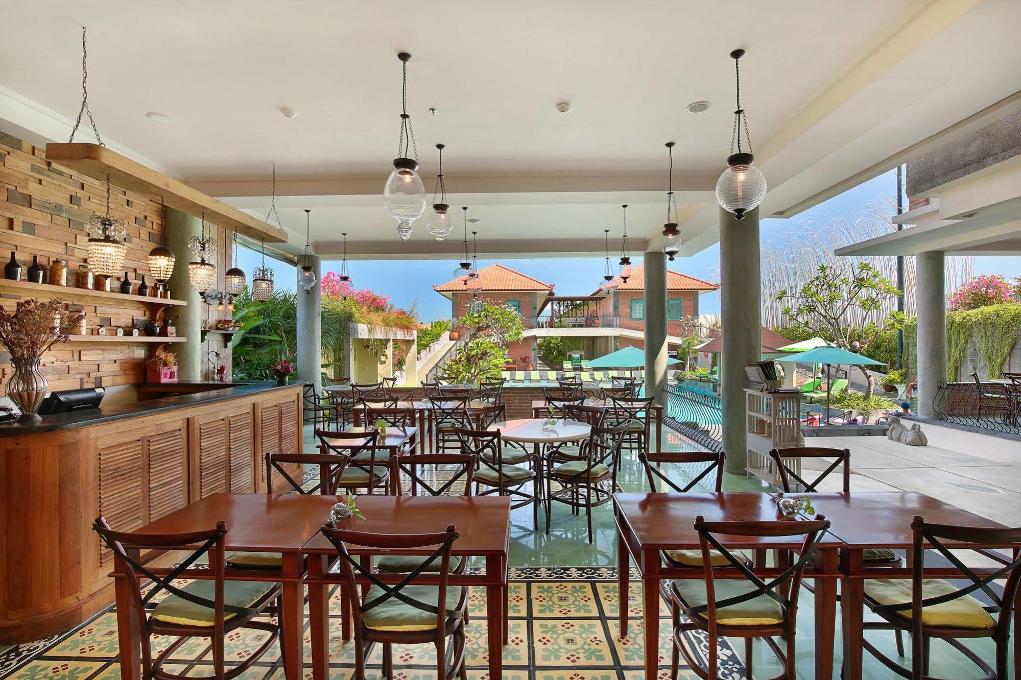 Maison At C Boutique Hotel & Spa Seminyak Exterior photo
