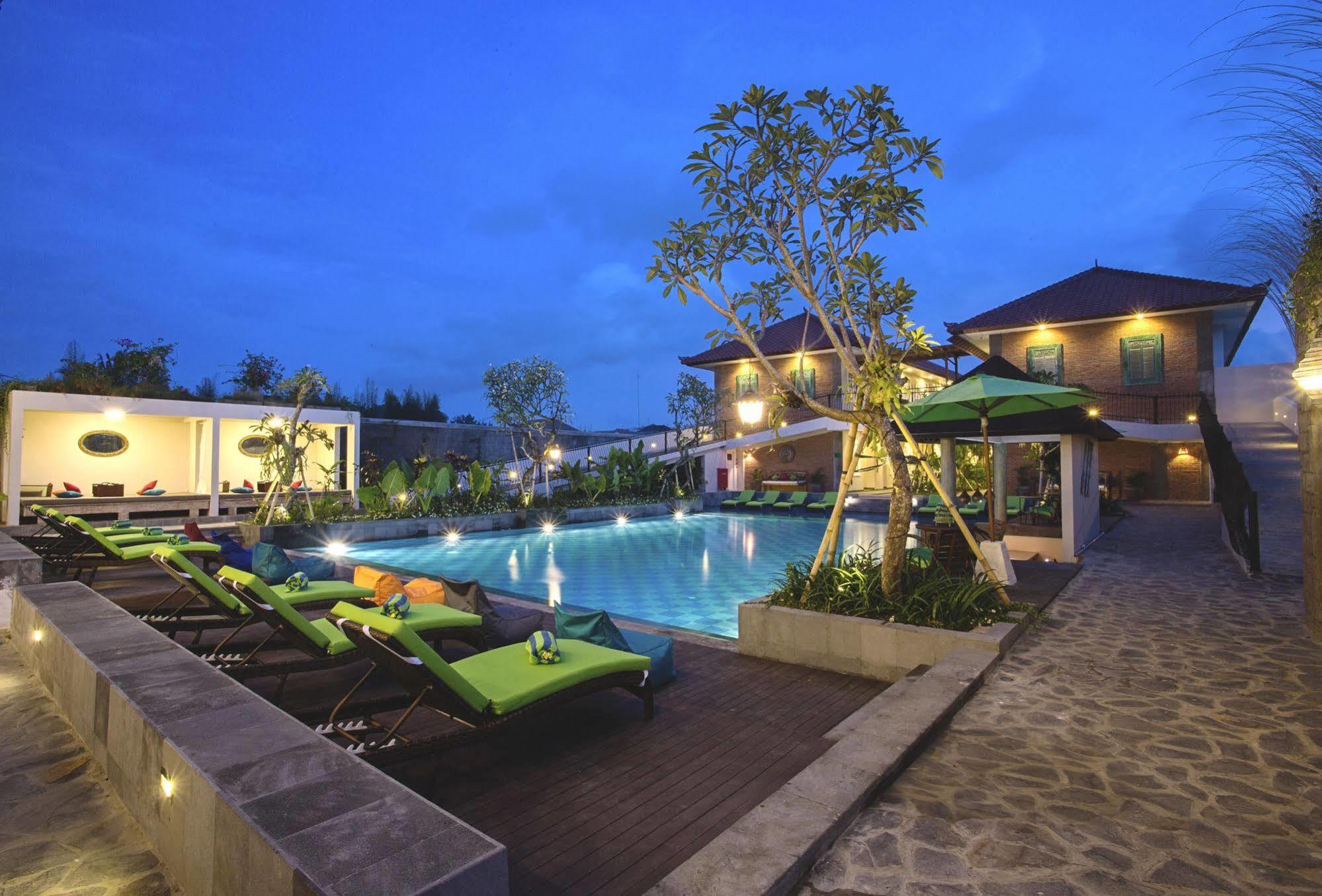 Maison At C Boutique Hotel & Spa Seminyak Exterior photo