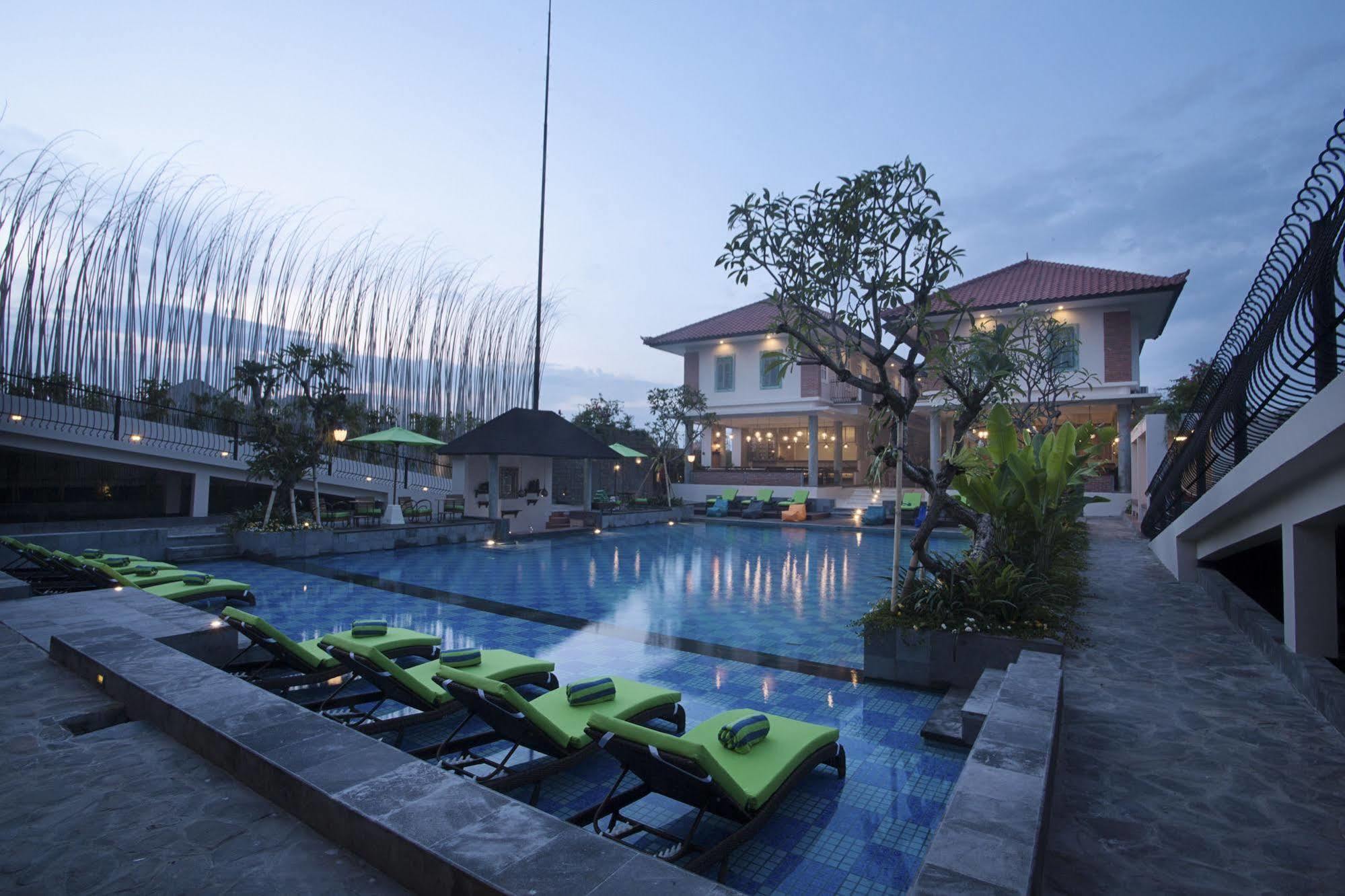 Maison At C Boutique Hotel & Spa Seminyak Exterior photo