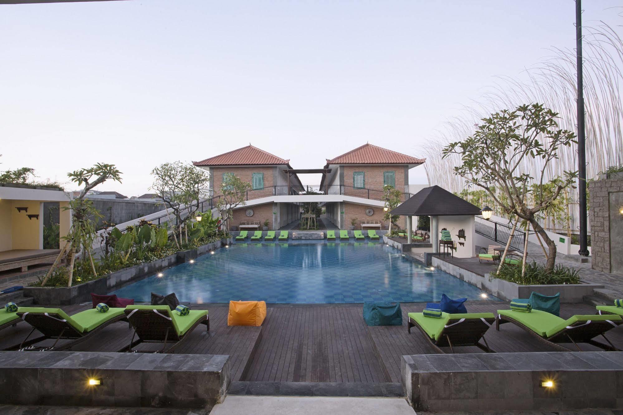 Maison At C Boutique Hotel & Spa Seminyak Exterior photo